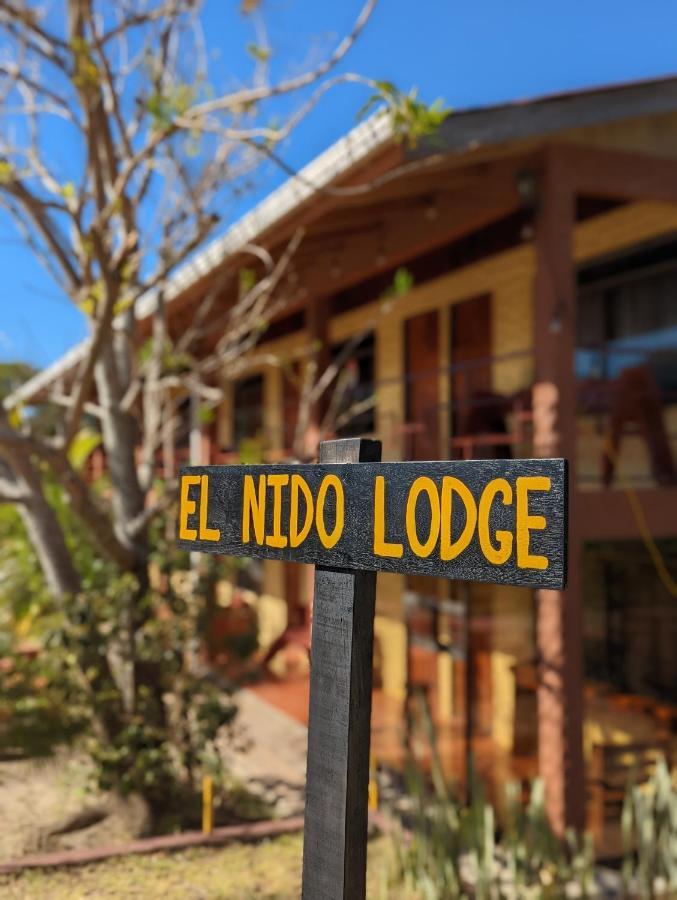 El Nido Lodge Monteverde Exterior foto