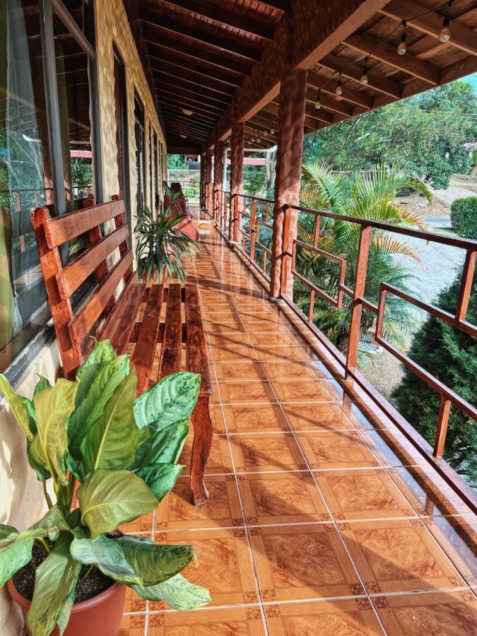 El Nido Lodge Monteverde Exterior foto